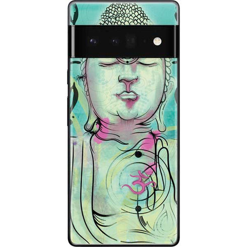 Bodhisattva Google Pixel 6 Pro Skin